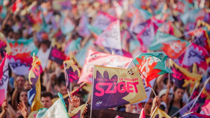  Sziget Festival Official