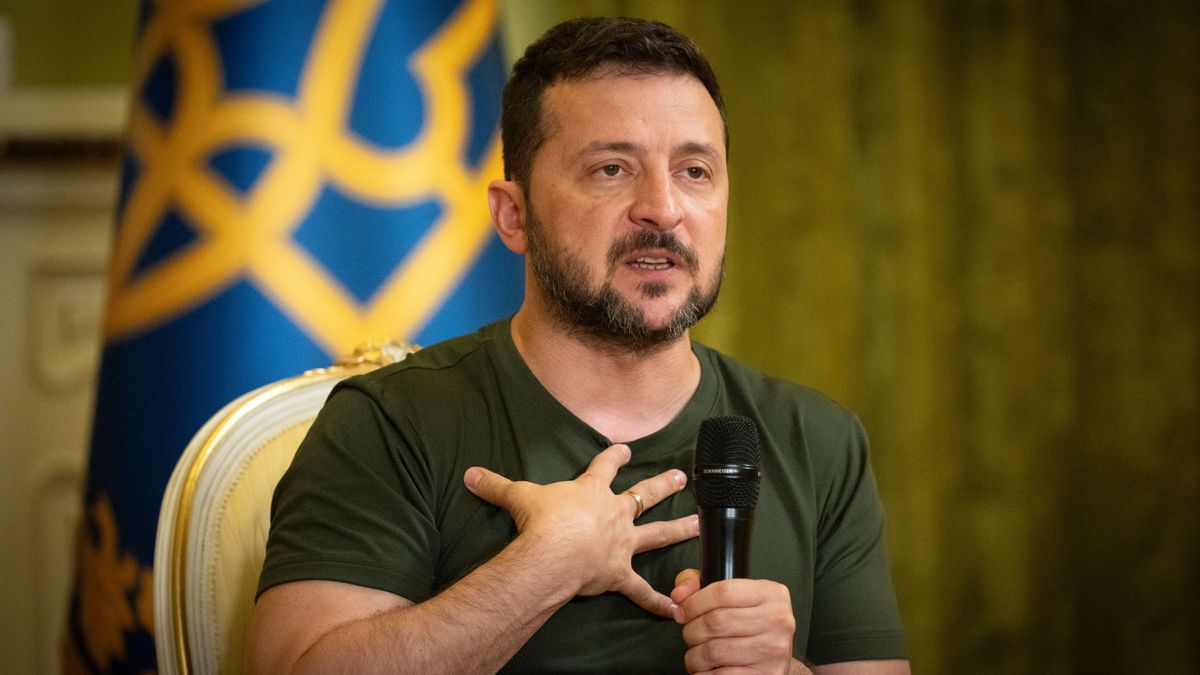 Itt az újabb fordulat, Zelenszkij bejelentést tett a békecsúccsal kapcsolatban