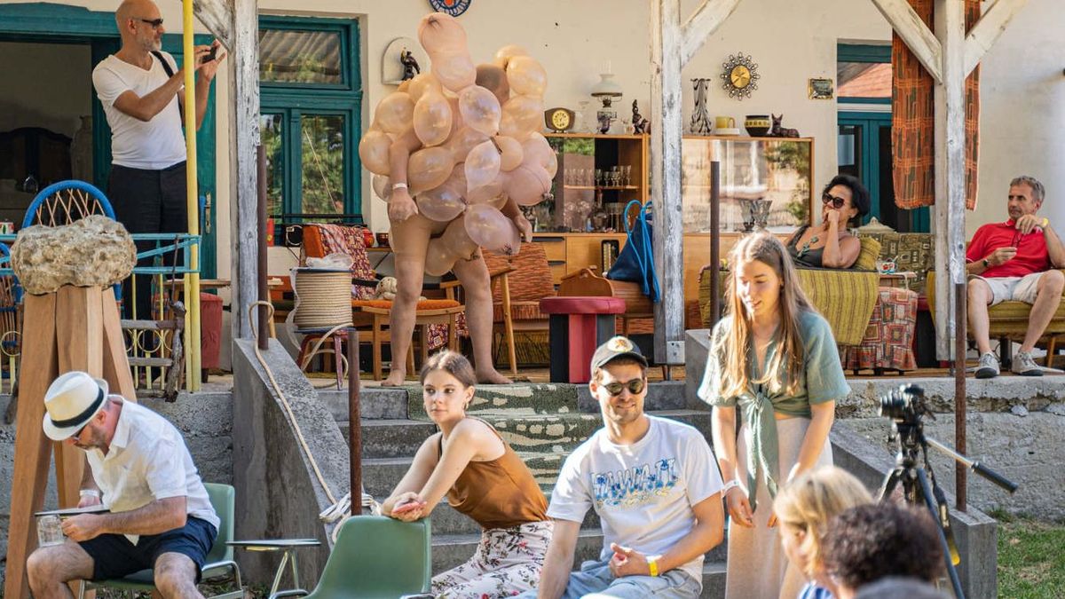 A V4-országok és művészei állnak az ArtPiknik Cered középpontjában