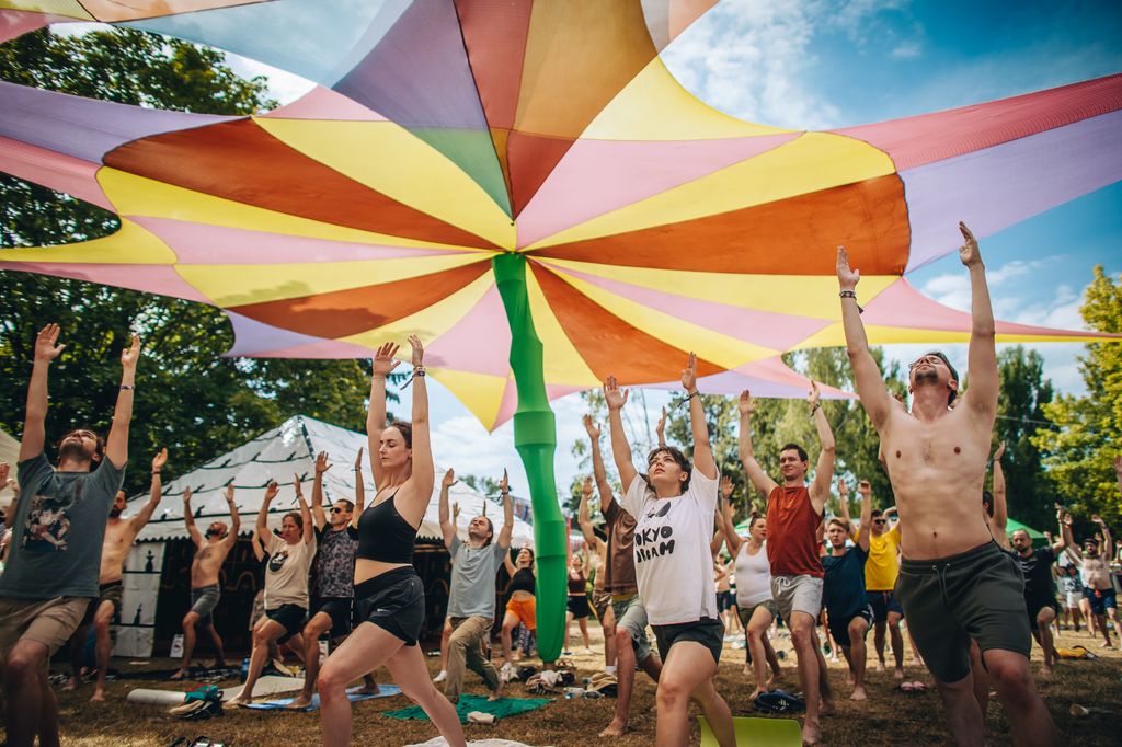 Sziget fesztivál 2024 Fotó: Sziget Festival Official