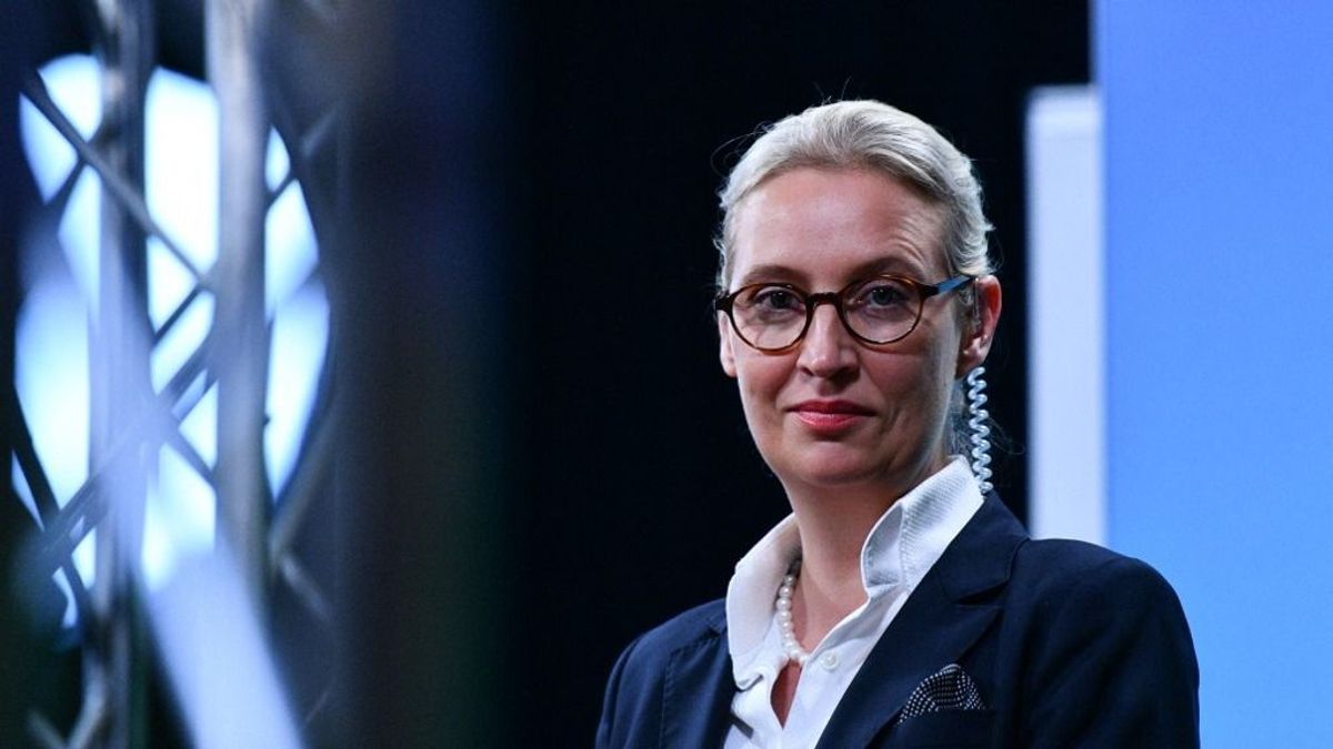 Az AfD szigorúbb menekültpolitikát követel