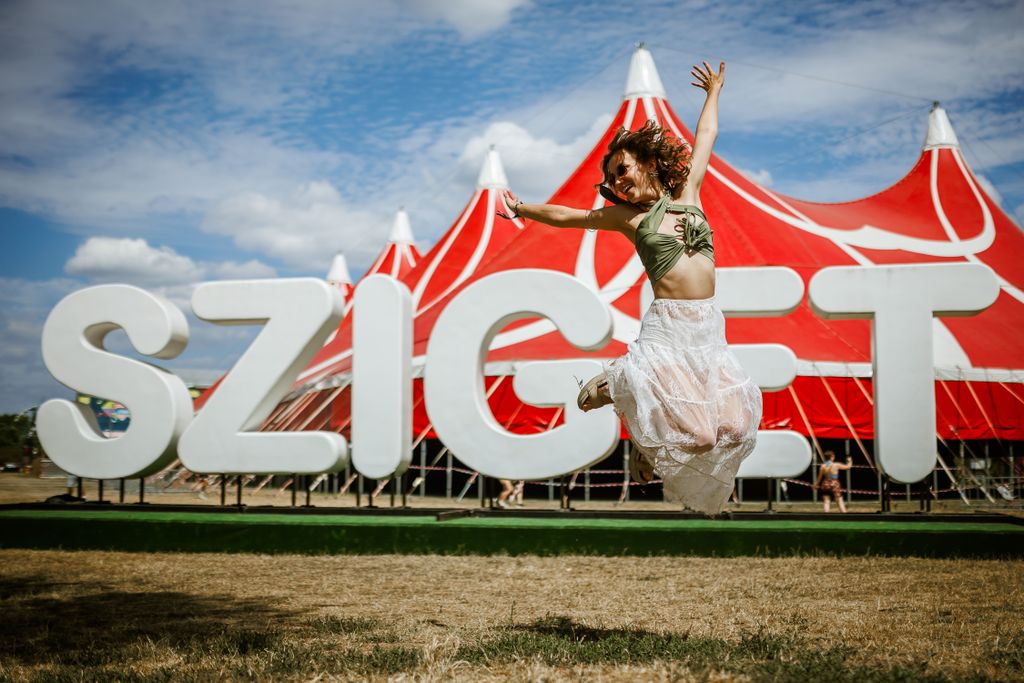 Sziget fesztivál 2024 Fotó: Sziget Festival Official