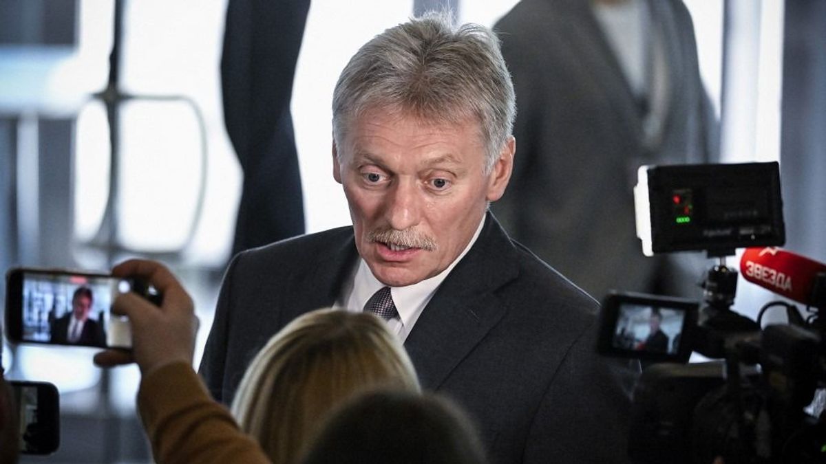A Kreml szerint politikai ügy a Telegram-vezér letartóztatása