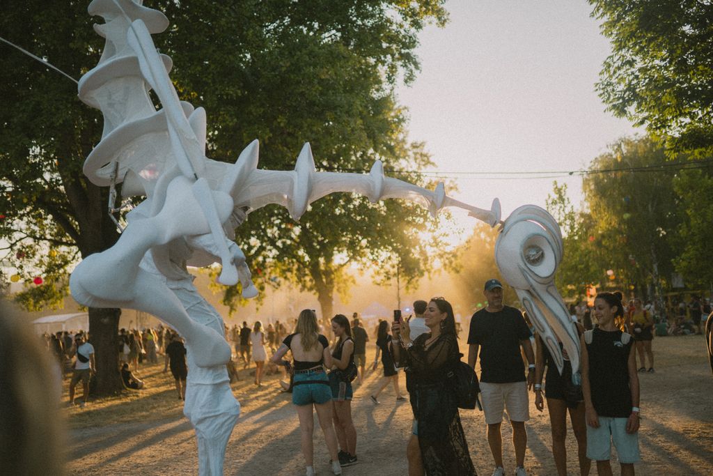 Sziget fesztivál 2024 Fotó: Sziget Festival Official