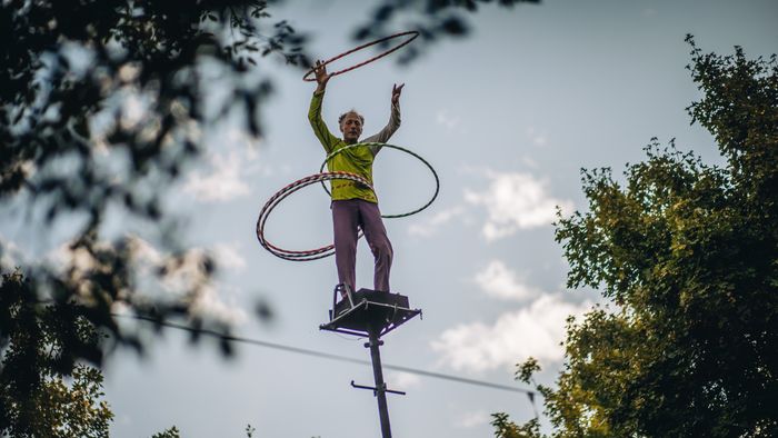 Sziget fesztivál 2024 Fotó: Sziget Festival Official