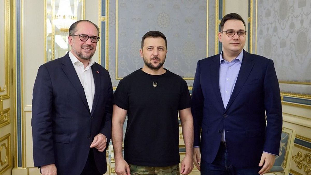 Csehország nem korlátozza Ukrajnát az általa küldött fegyverek felhasználásában