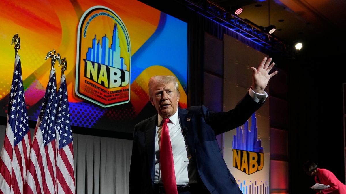 Trump ennyivel vezet a Soros által is támogatott Kamala Harris előtt