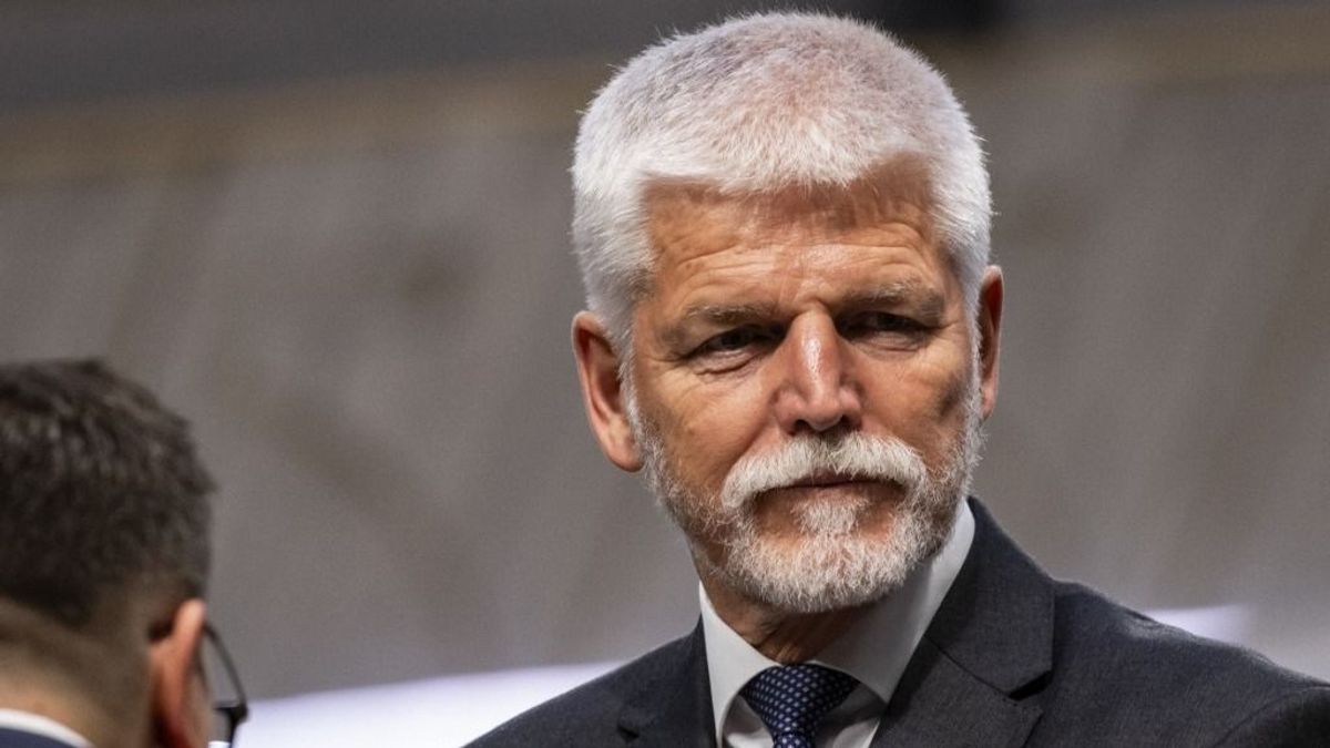Cseh elnök: a megszállt Ukrajna csatlakozhat a NATO-hoz