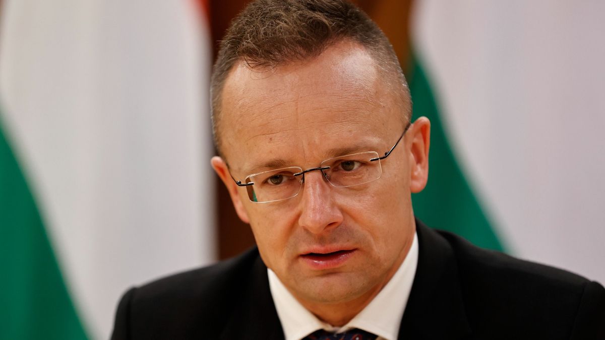 Hungary FM: Increasingly Alarming News Comes out about Europe's Security