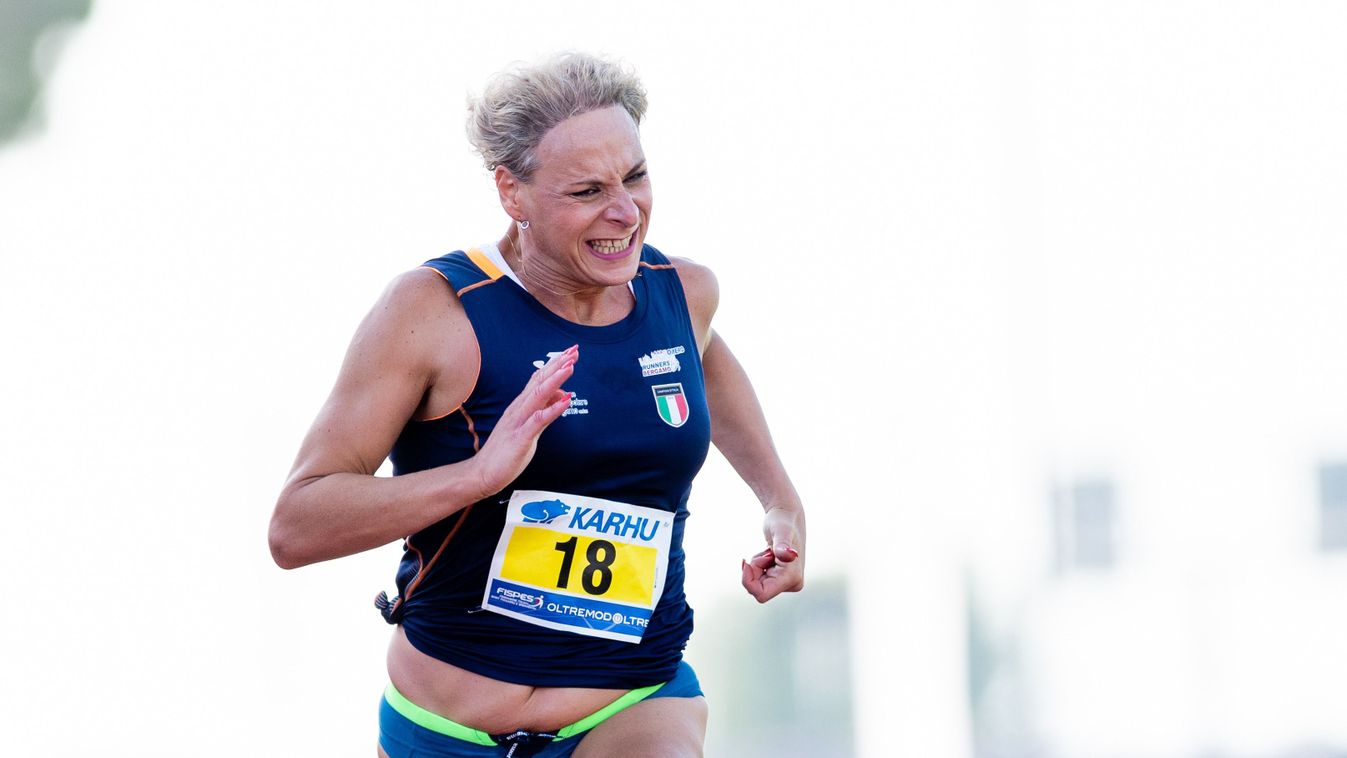 Italian Paralympic Athletics Championship