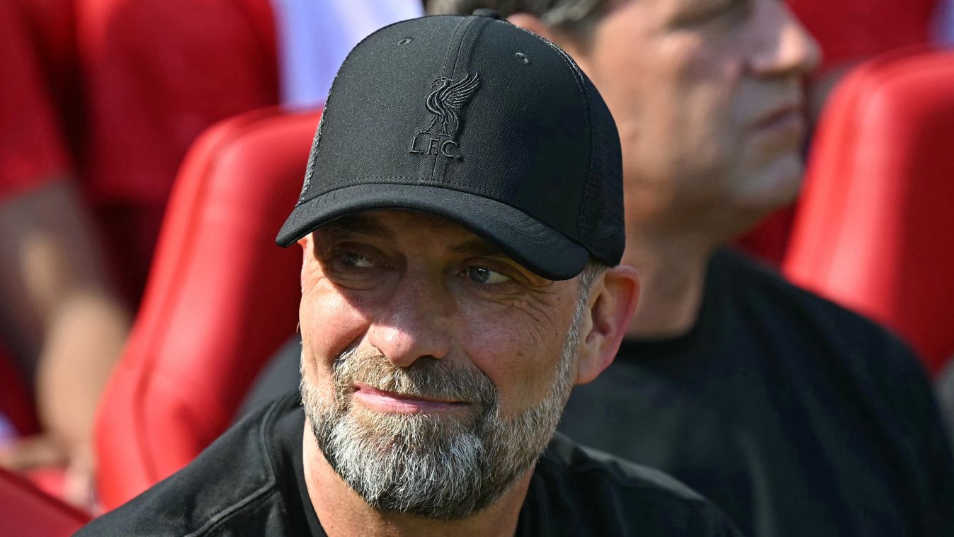 Jürgen Klopp örömmel tesz eleget a felkérésnek