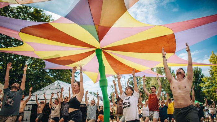 Sziget fesztivál 2024 Fotó: Sziget Festival Official