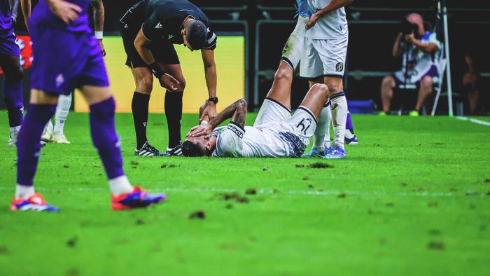 Puskás Akadémia-Fiorentina