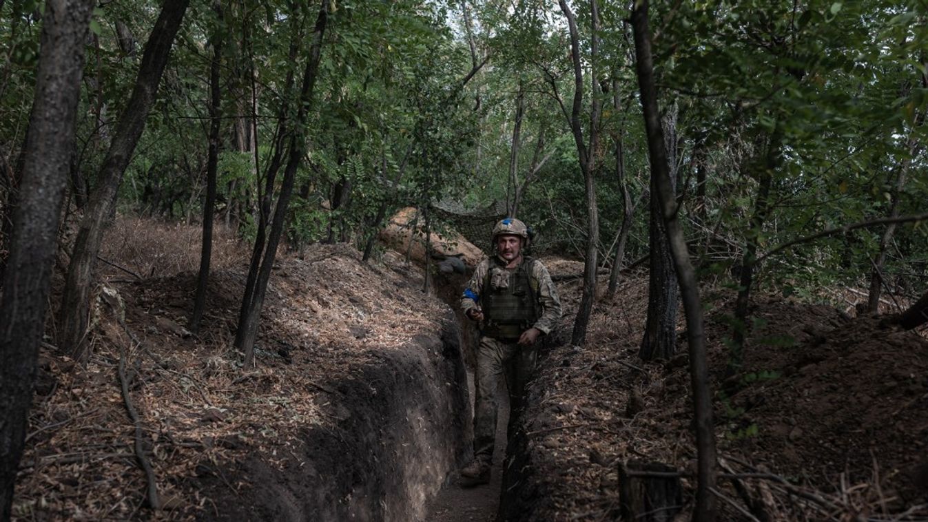 Military mobility of Ukrainian soldiers continue in the direction of Pokrovsk in Donetsk Oblast