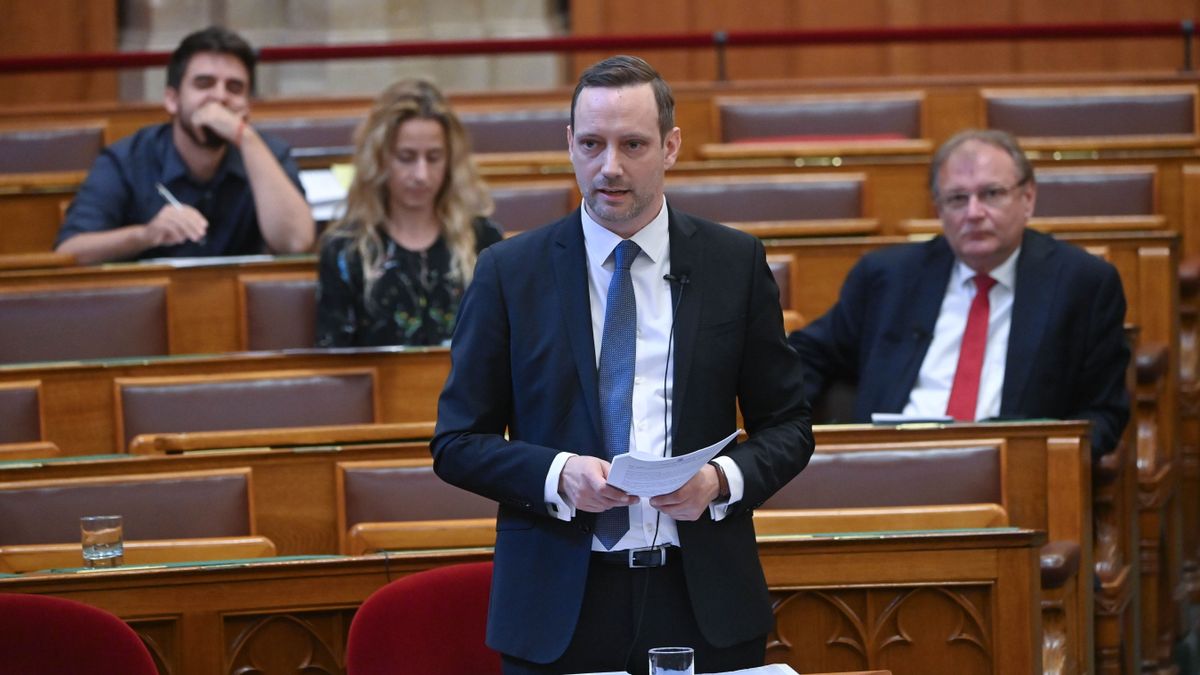 Azbej Tristan: Magyarország segítséget nyújt az üldözött keresztényeknek