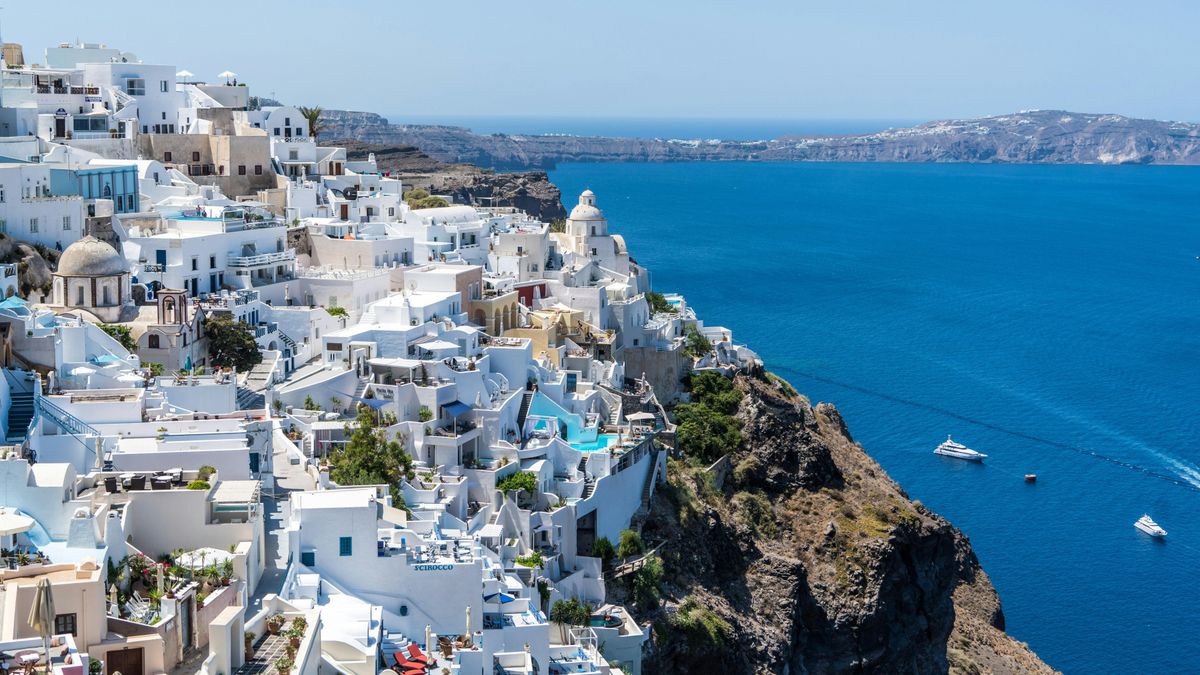 Nyaralás közben zuhant le egy magyar turista Görögországban