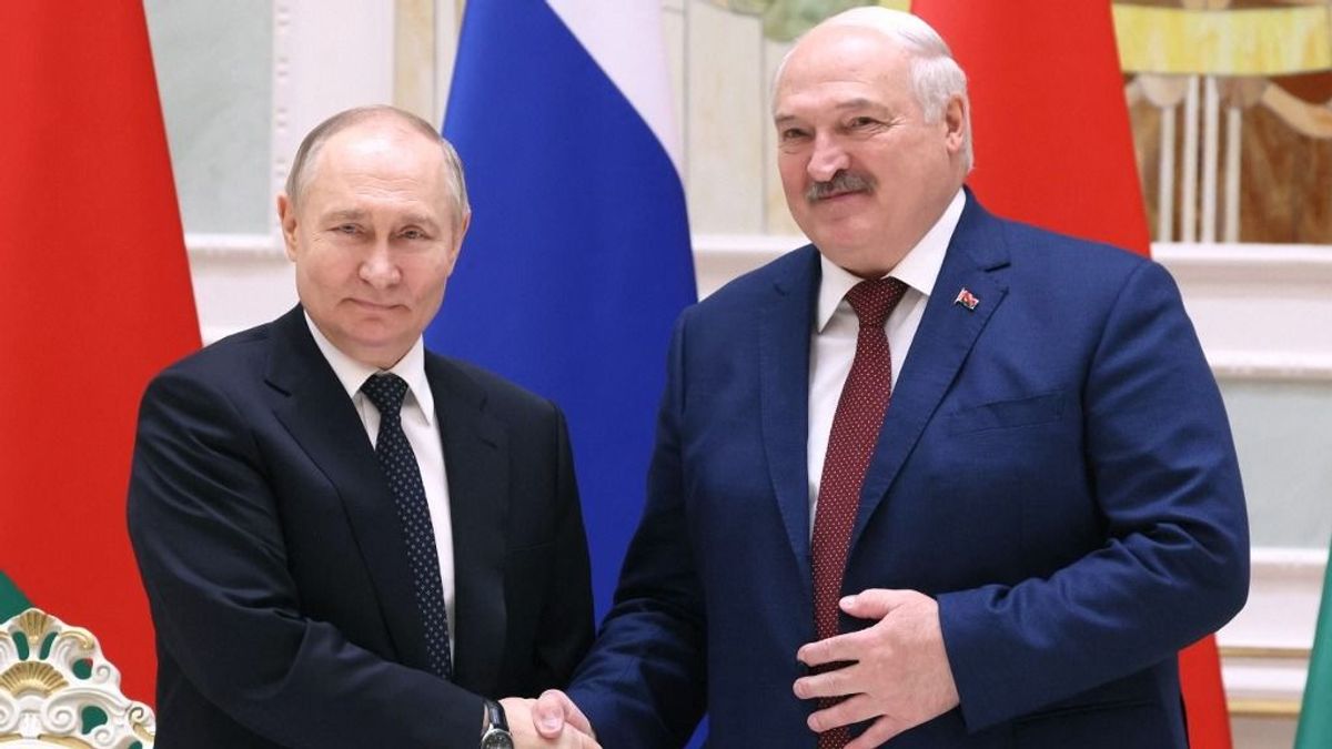 Kijev szerint Belarusszia katonákat csoportosított az ukrán határ közelébe