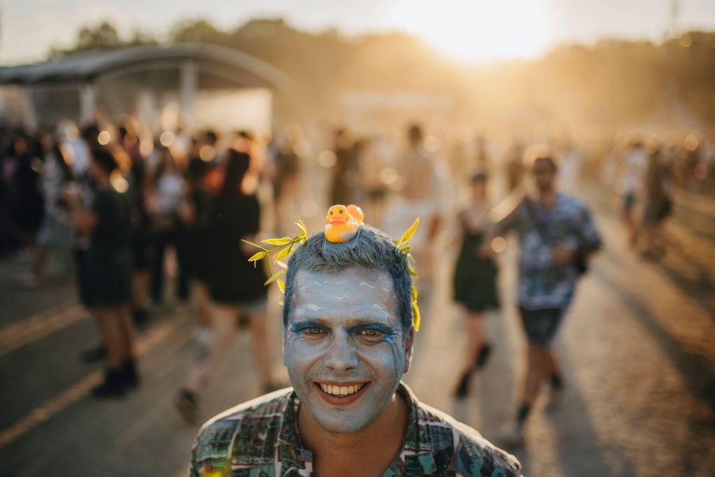 Sziget fesztivál 2024 Fotó: Sziget Festival Official