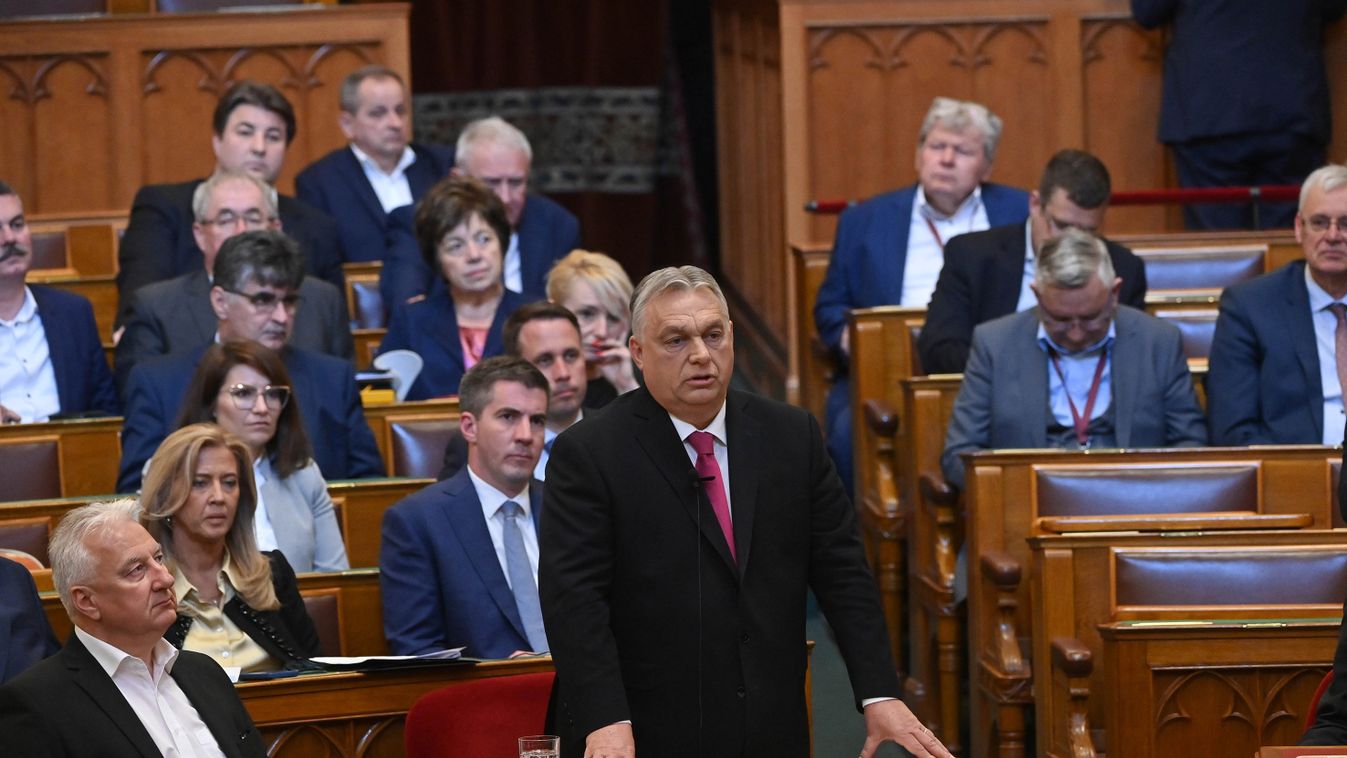 ORBÁN Viktor; SEMJÉN Zsolt