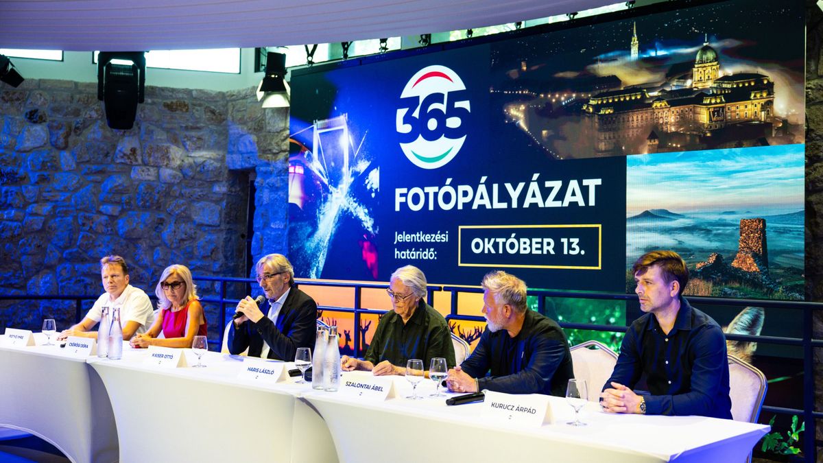 Hatodszor is Magyarország 365