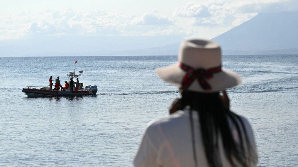Rejtély, mikor kerül a víz fölé a szuperjacht, viszont akkor minden titokra fény derülhet