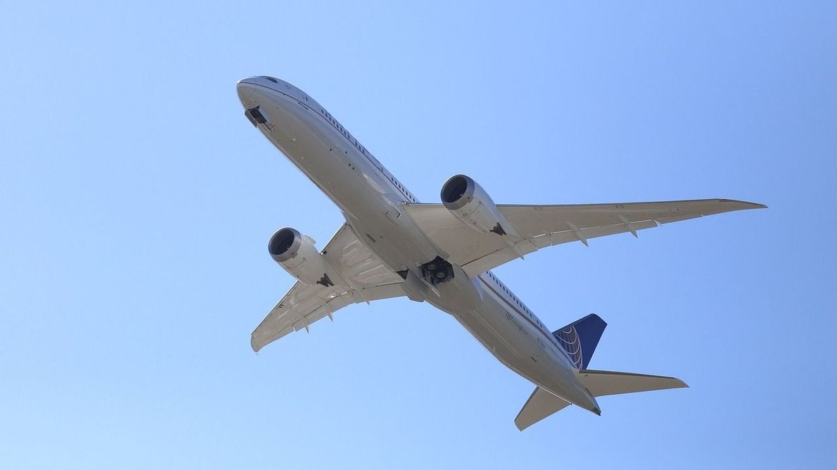 Ismét bajba került a Boeing
