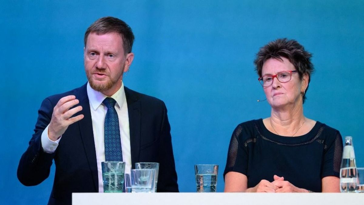 Elég volt! - Szászország miniszterelnöke az ukrajnai segélyek csökkentésére szólít fel