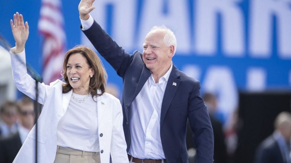 Drag queenek táncoltak a Kamala Harris alelnökjelöltje által vezetett állam parlamentjében + videó
