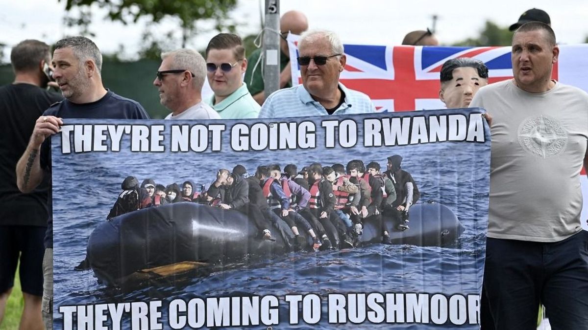 Ide jutott a Nyugat, a szírek szerint már hazájuk is biztonságosabb, mint Nagy-Britannia