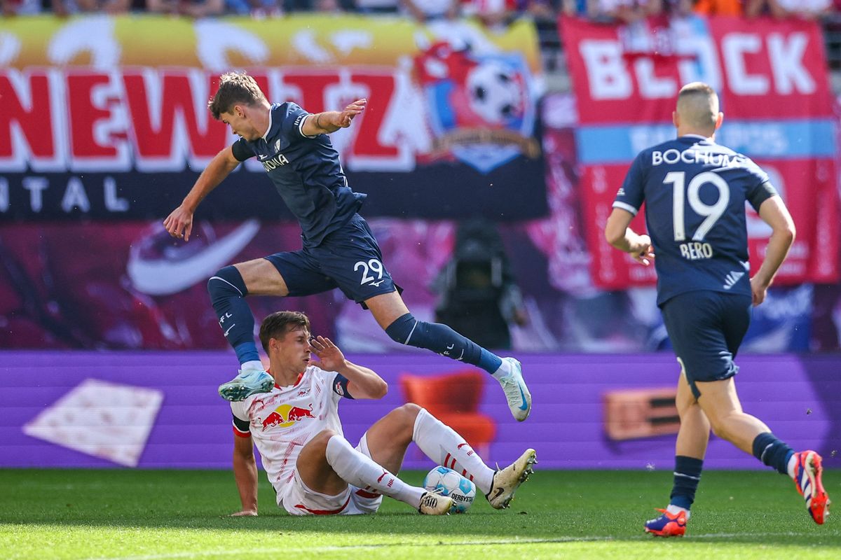 RB Leipzig - VfL Bochum