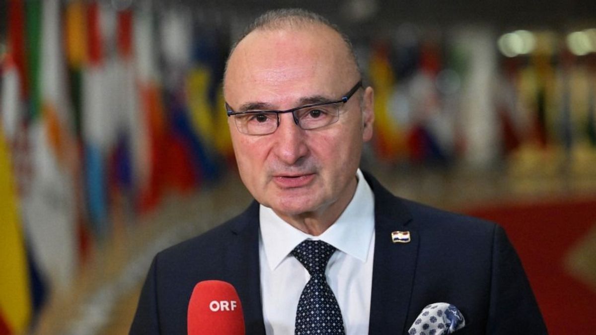 A horvát külügyminiszter szerint nincs tudomásuk a Belgrádban elfogott állítólagos horvát kém kilétéről