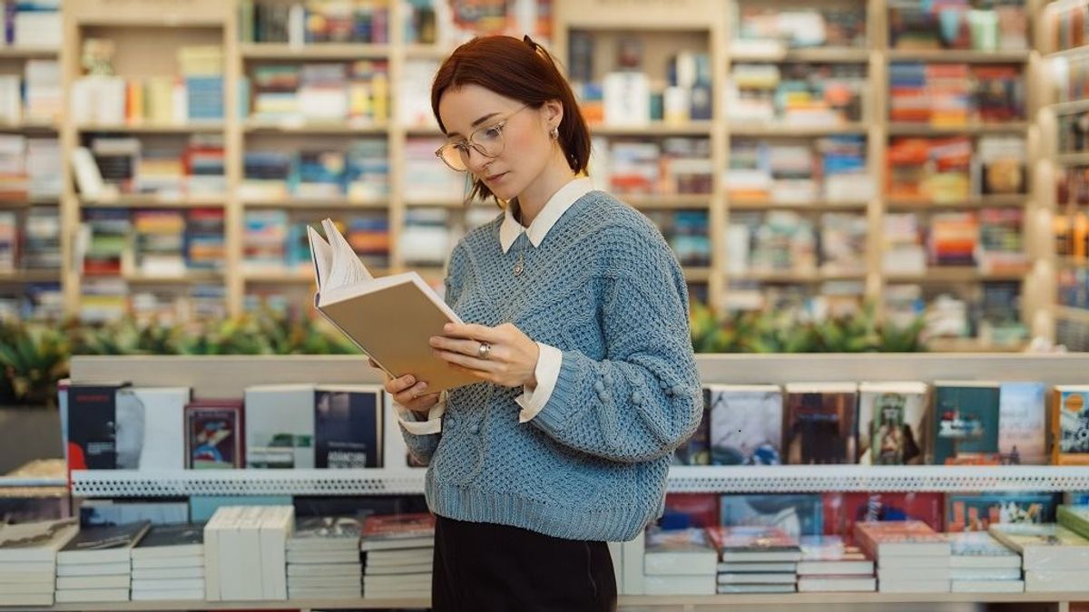 Meglepően sokat olvasnak a Z generáció képviselői