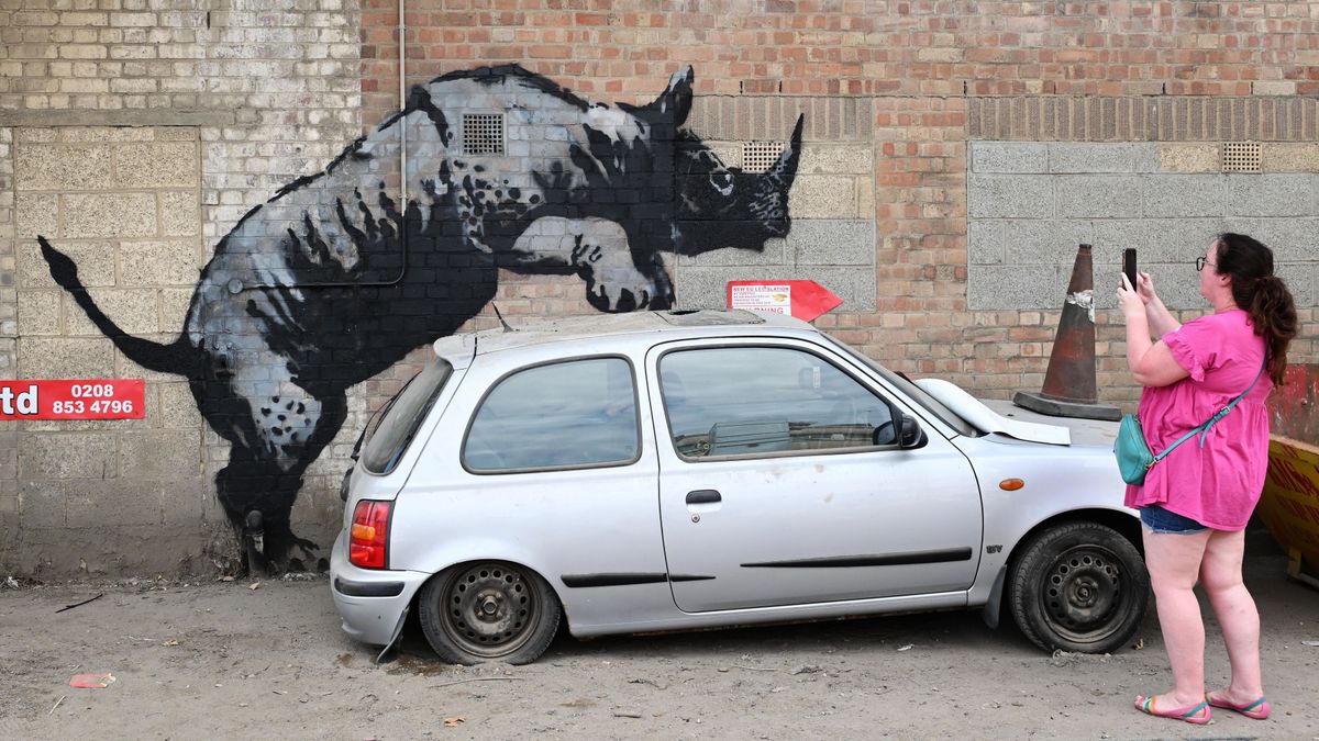 Banksy