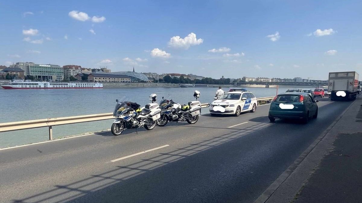 Holttestet találtak a Gellért fürdő kifolyójánál