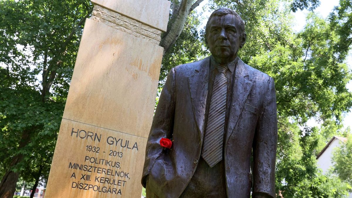 Bátor civilek miatt bukott a Horn Gyula sétány