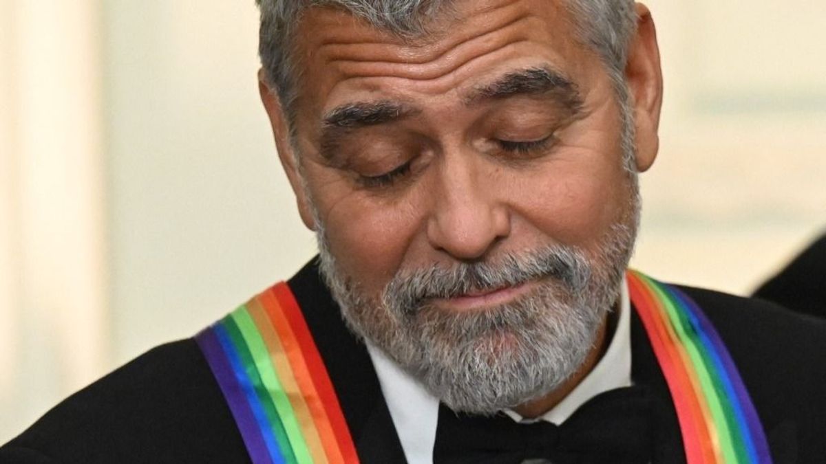 Oroszország nemkívánatos szervezetnek minősítette George Clooney alapítványát