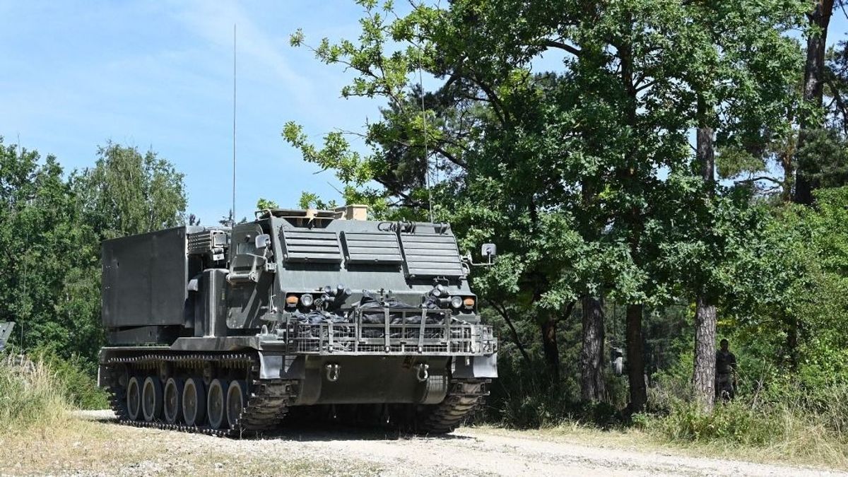 Az oroszok megsemmisítettek egy amerikai rakéta-sorozatvetőt + videó