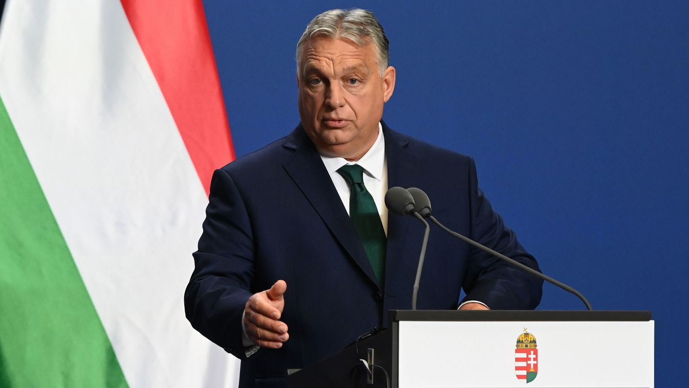 Hungarian Prime Minister Viktor Orban (Photo: MTI/Zoltan Mathe)