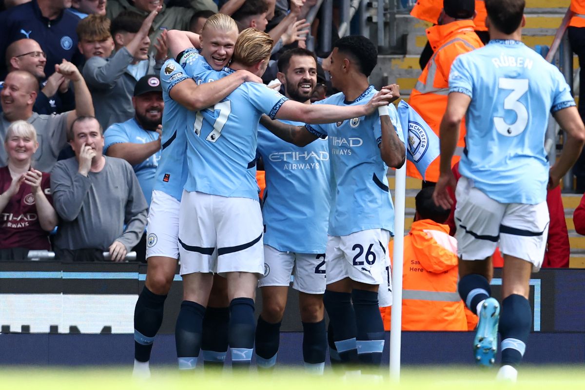 A Manchester City villámgyorsan fordított