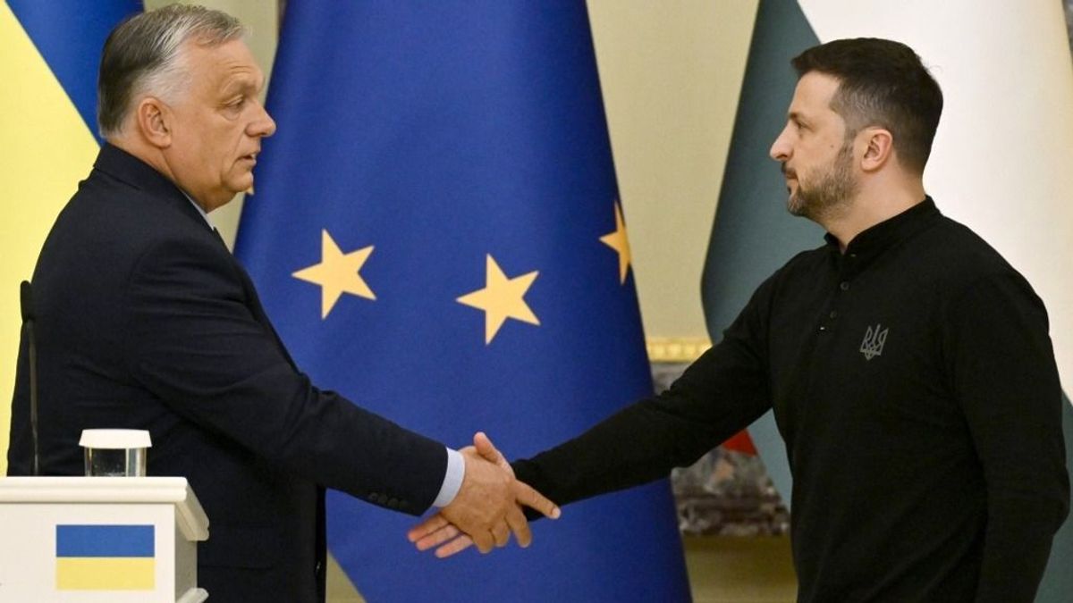 As Pledged: First State-Funded Hungarian-Ukrainian Bilingual School Registered in Hungary