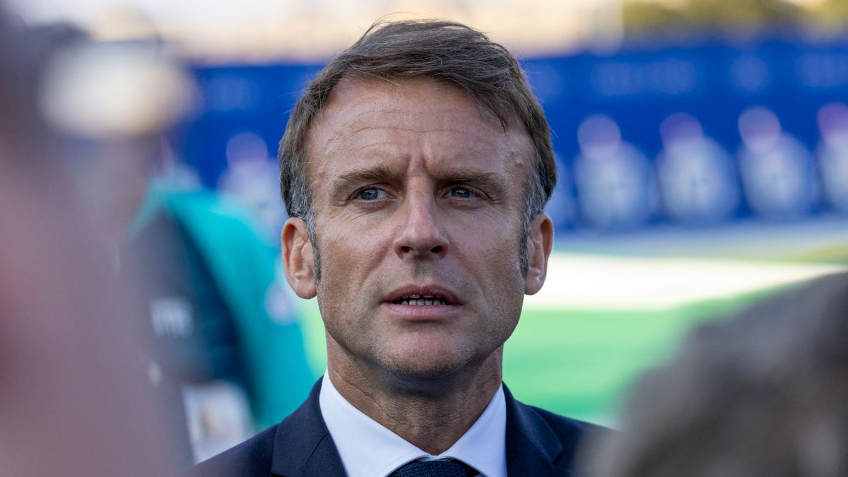Ezt mondta az iráni elnök Emmanuel Macronnak a háborúról