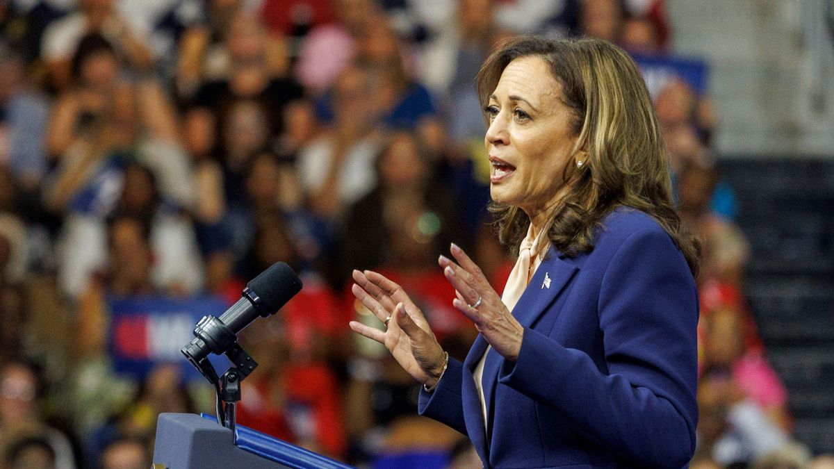 Kamala Harris még az előző ígéreteket se tudta betartani, már újakat kreál