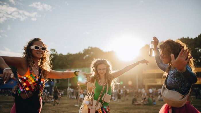 Sziget fesztivál 2024 Fotó: Sziget Festival Official