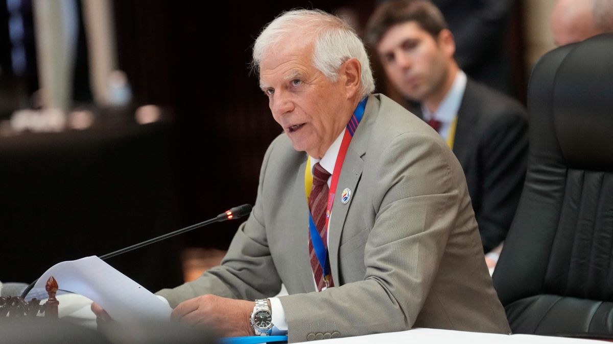 Borrell: Az EU kiáll a jeruzsálemi szent helyek status quója mellett