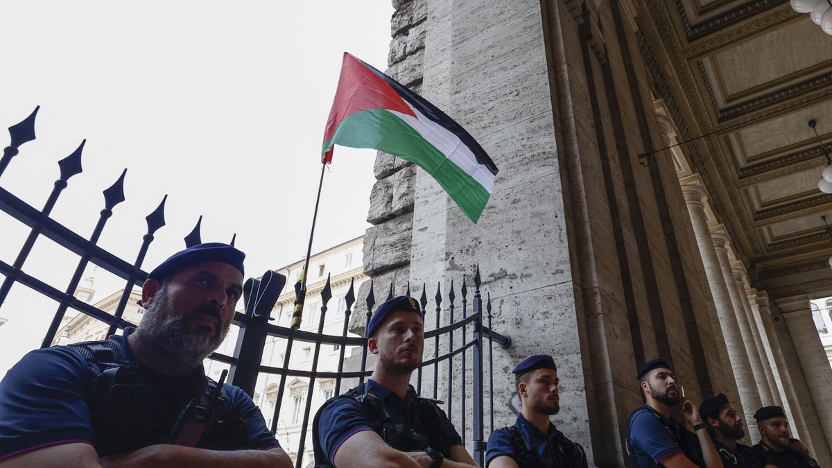 Terrortámadástól tartanak Olaszországban