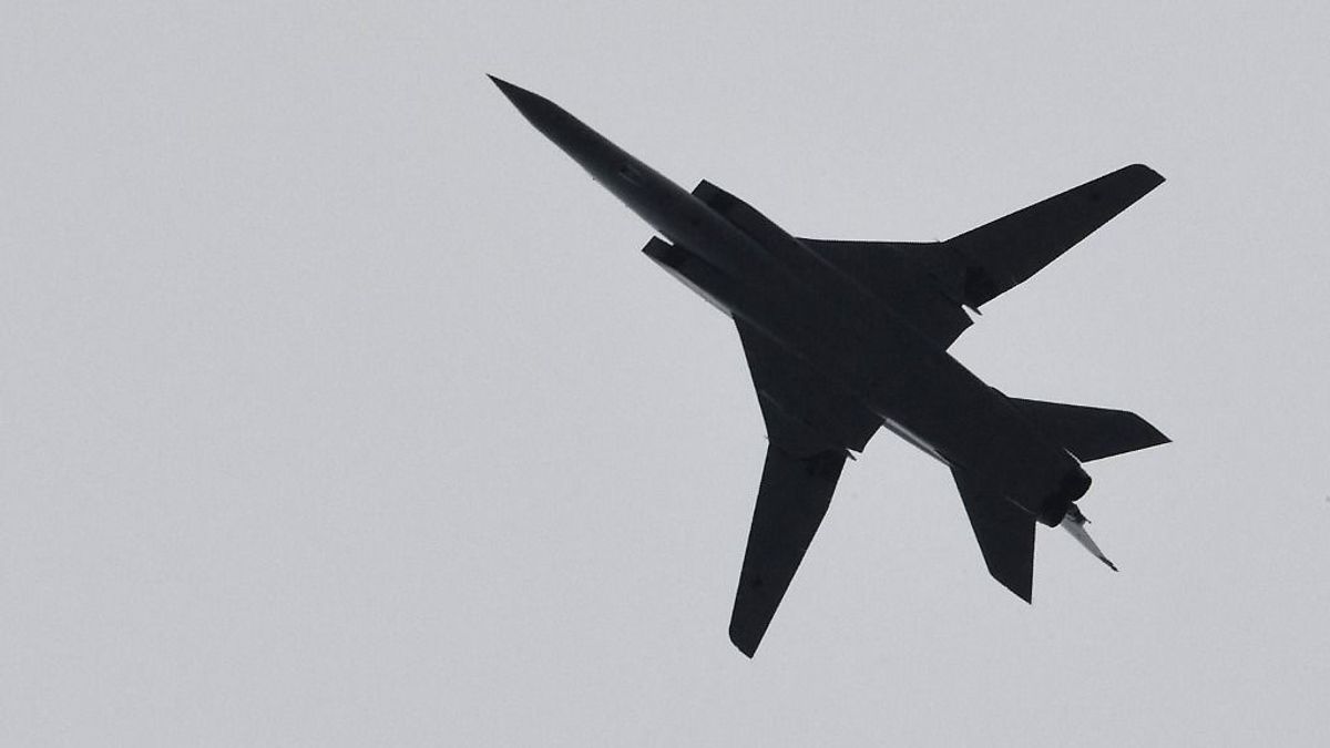 Meghalt az Irkutszk térségében lezuhant Tu–22M3-as bombázó egyik pilótája + videó