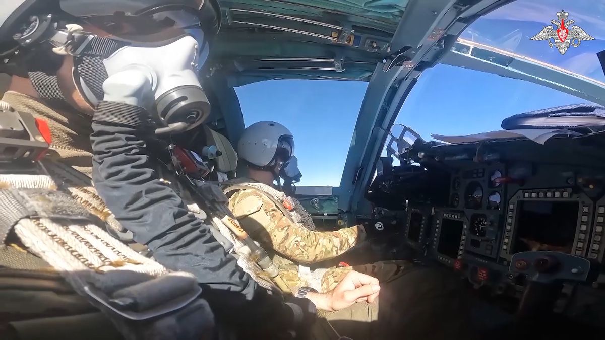 Orosz–ukrán háború: Szu–34-es vadászbombázókkal támadtak az oroszok Kurszknál