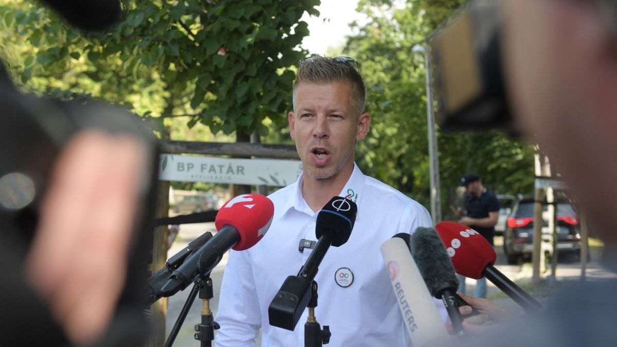 Magyar Péter és a hiénatempó