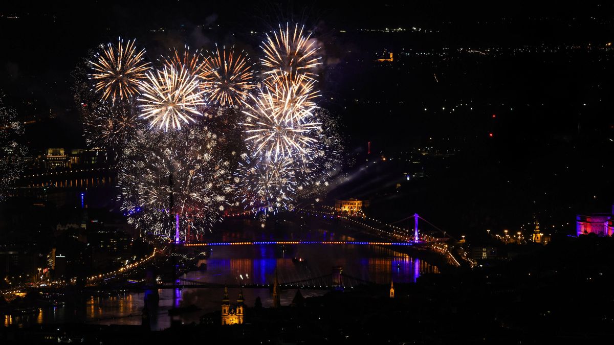 How Hungary Celebrated Its Birthday