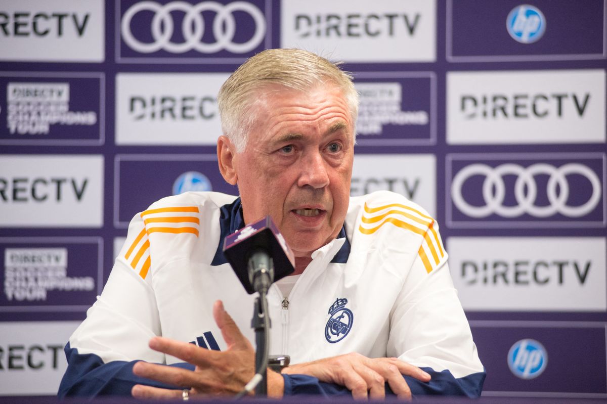 Ancelotti szavai alapján a Real Madrid nem igazol több játékost a nyáron